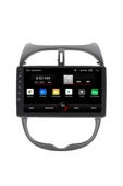 EXVOL Peugeot 206 Android Multimedya Carplay 9 Inc Hd Ips Ekran 2/32gb Kamera Hediyeli - 2