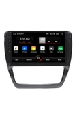 EXVOL Volkswagen Jetta Multimedya 10 Inc Hd Ips Ekran 2gb/32gb Android 12 Sürüm Park Kamerası Hediyeli - 2