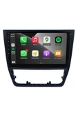 EXVOL Skoda Yeti Uyumlu Android 12 Multimedya 2gb/32gb 10 Inc Hd Ips Ekran Park Kamerası Hediyeli thumbnail 1