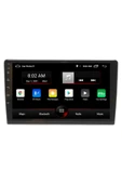 EXVOL PEUGEOT 308 2014-2021 ANDROİD MULTİMEDYA 2GB RAM/32GB CARPLAY 9İNC IPS EKRAN PARK KAMERASI HEDİYE - 3
