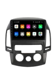 EXVOL Hyundai I30 2006-2011 Android Multimedya Carplay 9 Inc Hd Ips Ekran 4gb/64gb Kamera Hediyeli thumbnail 2