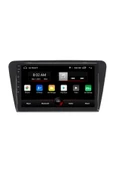 EXVOL SKODA OCTAVİA 2013-2019 ANDROİD MULTİMEDYA CARPLAYLİ 10 İNC HD IPS EKRAN 2GB/32GB KAMERA HEDİYELİ thumbnail 2