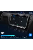 EXVOL VOLKSWAGEN CADDY JETTA PASSAT SKODA SEAT 2GB/32GB MULTİMEDYA CARPLAY HD IPS EKRAN KAMERA HEDİYELİ thumbnail 5