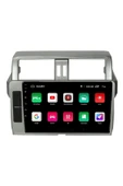 EXVOL TOYOTA PRADO 2014-2017 ANDROİD MULTİMEDYA CARPLAYLİ 9 İNC HD IPS EKRAN 2GB/32GB KAMERA HEDİYELİ thumbnail 4
