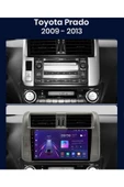 EXVOL TOYOTA PRADO 2009-2013 ANDROİD MULTİMEDYA CARPLAYLİ 9 İNC HD IPS EKRAN 4GB/64GB KAMERA HEDİYELİ thumbnail 2