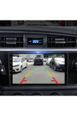 EXVOL Toyota Corolla 2014-2016 Android 2gb/32gb Multimedya 10 Inc Hd Ips Ekran Park Kamerası Hediyeli thumbnail 6