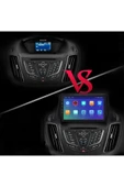 EXVOL Ford Kuga C Max Android Multimedya Carplay 9 Inc Hd Ips Ekran 2/32gb Kamera Hediyeli - 4