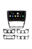 EXVOL SKODA OCTAVİA ANDROİD MULTİMEDYA 2008-2012 CARPLAY 4GB-64GB 10 İNC HD IPS KAMERA HEDİYELİ thumbnail 7