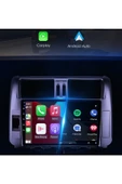 EXVOL TOYOTA PRADO 2009-2013 ANDROİD MULTİMEDYA CARPLAYLİ 9 İNC HD IPS EKRAN 4GB/64GB KAMERA HEDİYELİ thumbnail 4