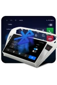 EXVOL Peugeot 301 Multimedya Carplay Hd 9 Inc Ips Ekran 2gb/32gb Android 12 Park Kamerası Hediyeli - 5
