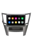 EXVOL SUBARU OUTBACK 3 LEGACY ANDROİD MULTİMEDYA CARPLAYLİ 9 İNC HD IPS EKRAN 2GB/32GB KAMERA HEDİYELİ thumbnail 3