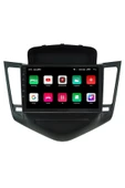 EXVOL CHEVROLET CRUZE 2008 2012 ANDROİD MULTİMEDYA CARPLAY 9 İNC HD IPS EKRAN 4GB/64GB KAMERA HEDİYELİ - 7