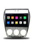 EXVOL HONDA CİTY 2009-2011 ANDROİD MULTİMEDYA CARPLAYLİ 9 İNC HD IPS EKRAN 2GB/32GB KAMERA HEDİYELİ thumbnail 2