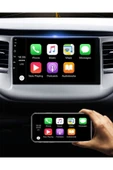 EXVOL Hyundai Tuscon Android 12 Multimedya Carplay 4gb/64gb 9 Inc Hd Ips Ekran Park Kamerası Hediyeli thumbnail 2