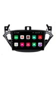 EXVOL Opel Corsa E 2014-2019 Android Multimedya Carplay 9 Inc Hd Ips Ekran 2/32gb Kamera Hediyeli thumbnail 4