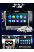 EXVOL HONDA CİTY 2009-2011 ANDROİD MULTİMEDYA CARPLAYLİ 9 İNC HD IPS EKRAN 4GB/64GB KAMERA HEDİYELİ thumbnail 3
