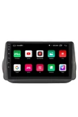 EXVOL FİAT FİORİNO PEUGEOT BİPPER NEMO ANDROİD MULTİMEDYA 2GB/32GB 10 İNC HD IPS EKRAN +kamera thumbnail 3