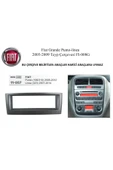 EXVOL Kıngwın Oto Teyp Fiat Linea Punto Çerçeveli Bluetooth Usb Sd - 3