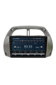 EXVOL TOYOTA RAV 4 2001-2004 ANDROİD MULTİMEDYA CARPLAYLİ 9 İNC HD IPS EKRAN 4GB/64GB KAMERA HEDİYELİ thumbnail 8