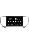 EXVOL KİA SPORTAGE 2018 -2021 ANDROİD MULTİMEDYA CARPLAY 9 İNC HD IPS EKRAN 4GB RAM /64GB KAMERA HEDİYELİ - 2