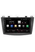 EXVOL Mazda 3 2010 2014 Android Multimedya Carplay 9 Inc Hd Ips Ekran 2gb Ram /32gb Kamera Hediyeli - 3