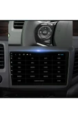EXVOL HONDA CİVİC FB7 ANDROİD 11 MULTİMEDYA 4GB/64GB HD IPS 9 İNC EKRAN PARK KAMERASI HEDİYELİ - 8