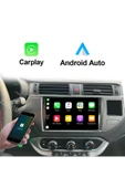 EXVOL KİA RİO 2012-2014 ANDROİD MULTİMEDYA CARPLAY 4GB/64GB 9 İNC HD IPS EKRAN + PARK KAMERASI HEDİYELİ thumbnail 6