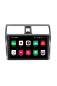 EXVOL SUZUKİ SWİFT 2006-2010 ANDROİD MULTİMEDYA CARPLAYLİ 9 İNC HD IPS EKRAN 4GB/64GB KAMERA HEDİYELİ thumbnail 8