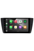 EXVOL BMW 3 SERİSİ E90 E91 E92 E93 MULTİMEDYA CARPLAY 9 İNC HD IPS EKRAN 4GB/64GB KAMERA HEDİYELİ - 1