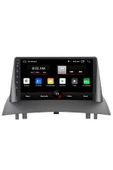 EXVOL Renault Megane 2 Android Multimedya Carplay 9 Inc Hd Ips Ekran 4gb/64gb Kamera Hediyeli thumbnail 2