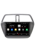 EXVOL Suzuki S Cross Android Multimedya Carplay 9 Inc Hd Ips Ekran 2/32gb Kamera Hediyeli - 1