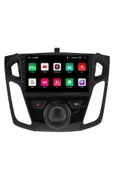 EXVOL FORD FOCUS 3-4 MULTİMEDYA CARPLAY 9 İNC HD IPS 4GB/64GB ANDROİD 12 SÜRÜM PARK KAMERASI HEDİYELİ - 4