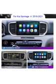 EXVOL KİA SPORTAGE 2018 -2021 ANDROİD MULTİMEDYA CARPLAY 9 İNC HD IPS EKRAN 4GB RAM /64GB KAMERA HEDİYELİ - 3