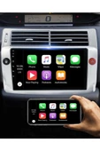 EXVOL CİTROEN C4 ANDROİD MULTİMEDYA CARPLAY 9 İNC HD IPS EKRAN 4GB RAM /64GB KAMERA HEDİYELİ thumbnail 8