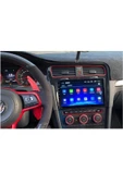 EXVOL VOLKSWAGEN GOLF 7 MULTİMEDYA 10 İNC HD IPS EKRAN 4GB/64GB ANDROİD 12 SÜRÜM+ PARK KAMERASI HEDİYELİ thumbnail 7