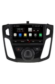 EXVOL FORD FOCUS 3-4 MULTİMEDYA CARPLAY 9 İNC HD IPS 4GB/64GB ANDROİD 12 SÜRÜM PARK KAMERASI HEDİYELİ - 1