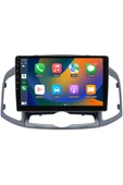 EXVOL Chevrolet Captiva Android Multimedya Carplay 2012-2016 9 Inc Hd Ips Ekran 2gb/32gb Kamera Hediyeli thumbnail 1
