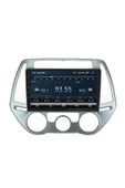 EXVOL HYUNDAİ İ20 2010-2014 ANDROİD MULTİMEDYA CARPLAYLİ 9 İNC HD IPS EKRAN 4GB/64GB KAMERA HEDİYELİ - 6