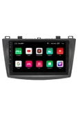 EXVOL Mazda 3 2010 2014 Android Multimedya Carplay 9 Inc Hd Ips Ekran 2gb Ram /32gb Kamera Hediyeli - 4