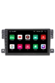 EXVOL Suziki Grand Vitara 2005-2014 Android Multimedya Carplay 9 Inc Hd Ips Ekran 2/32gb Kamera Hediyeli - 3