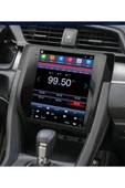 EXVOL HONDA CİVİC FC 5 ANDROİD TESLA MULTİMEDYA 2GB/32GB HD IPS EKRAN KAMERA HEDİYELİ - 7