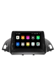 EXVOL Ford Kuga C Max Android Multimedya Carplay 9 Inc Hd Ips Ekran 4gb/64gb Kamera Hediyeli - 3