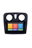 EXVOL Dacia Sandero 2013-2020 Android Multimedya Carplay 9 Inc Hd Ips Ekran 2gb Ram /32gb Kamera Hediyeli thumbnail 2