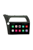 EXVOL HONDA CİVİC SPORT 2006-2011 ANDROİD MULTİMEDYA CARPLAYLİ 9 İNC HD IPS EKRAN 2GB/32GB KAMERA HEDİYELİ thumbnail 5