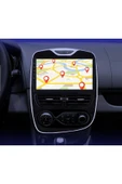 EXVOL RENAULT CLİO 4 MULTİMEDYA 10 İNC IPS EKRAN 4GB-64GB ANDROİD 12 SÜRÜM PARK KAMERASI HEDİYELİ thumbnail 6
