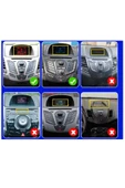 EXVOL Ford Fiesta 2009-2018 Android Multimedya Carplay 9 Inc Hd Ips Ekran 2/32gb Kamera Hediyeli thumbnail 5
