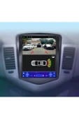 EXVOL Chevrolet Cruze Tesla Ekran Android Multimedya Ips Ekran 4gb Ram -64gb Hafıza Carplay Kamera Hediye - 4