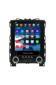 EXVOL Renault Megane 4 Tesla Ekran Carplay Android Multimedya Ips Ekran 4gb Ram 64hafıza Kamera Hediyeli - 1