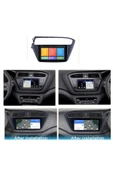 EXVOL HYUNDAİ İ20 2019-2020 ANDROİD MULTİMEDYA CARPLAYLİ 9 İNC HD IPS EKRAN 4GB/64GB KAMERA HEDİYELİ - 2