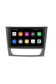 EXVOL MERCEDES BENZ E CLASS ANDROİD MULTİMEDYA CARPLAY 9 İNC HD IPS EKRAN 2/32GB KAMERA HEDİYELİ - 3